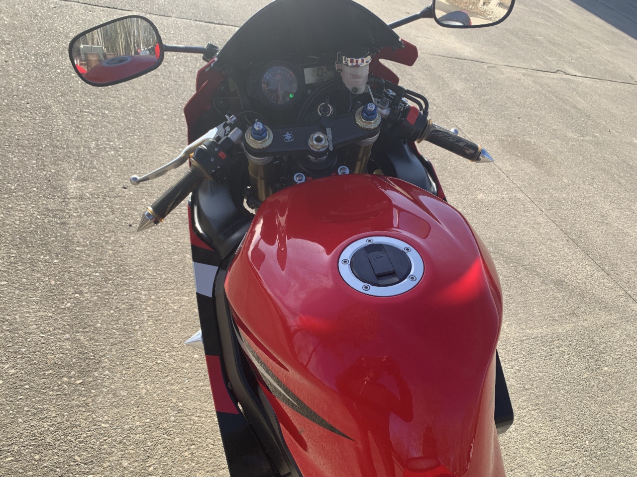 2005 Suzuki GSX-R600